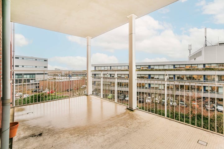 Foto 20 van J. Homan van der Heideplein 60