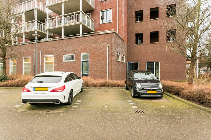 Foto 29 van J. Homan van der Heideplein 60