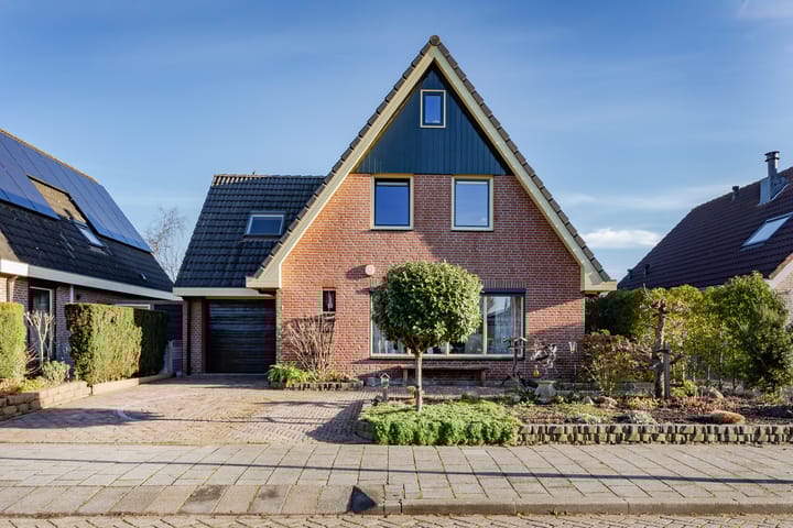 Foto 1 van Zwanebloem 4