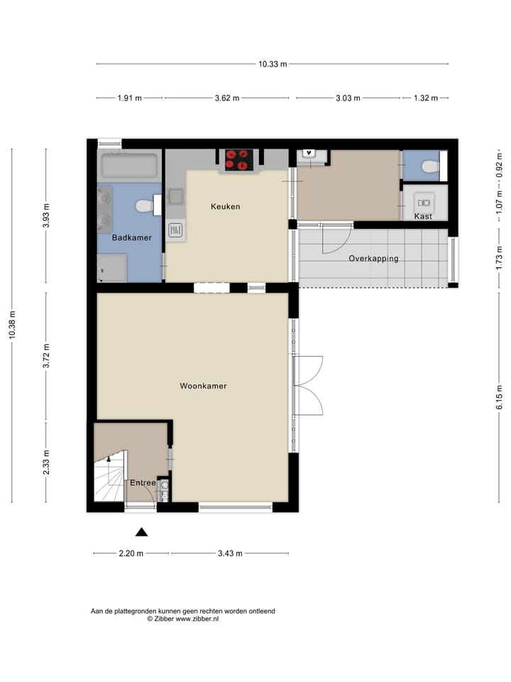 Foto 51 van Glanerbeekweg 3
