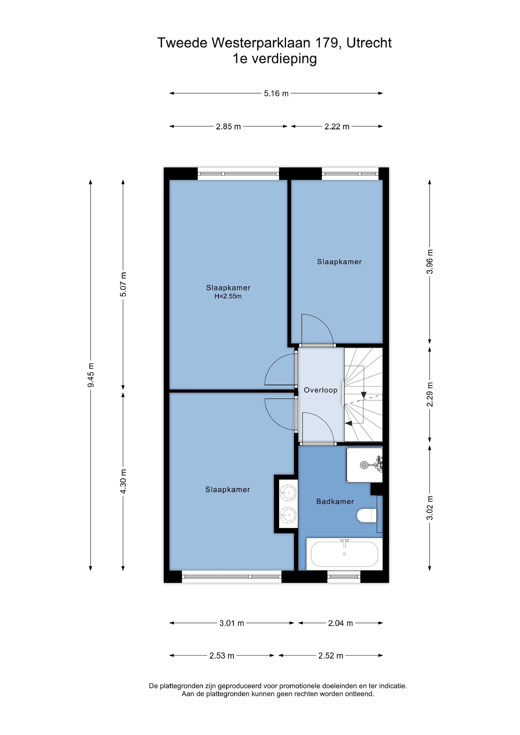 Foto 54 van Tweede Westerparklaan 179