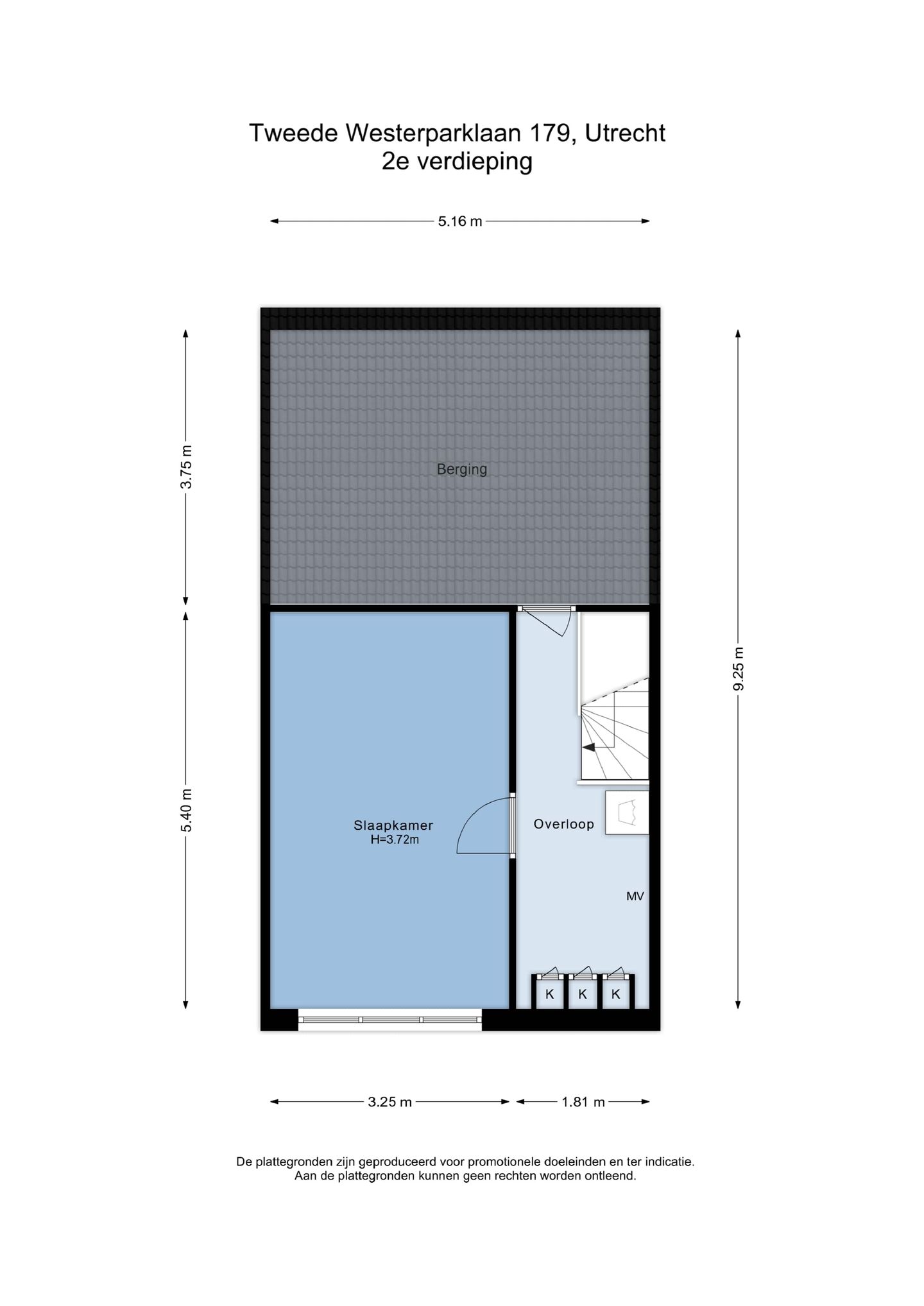 Foto 55 van Tweede Westerparklaan 179