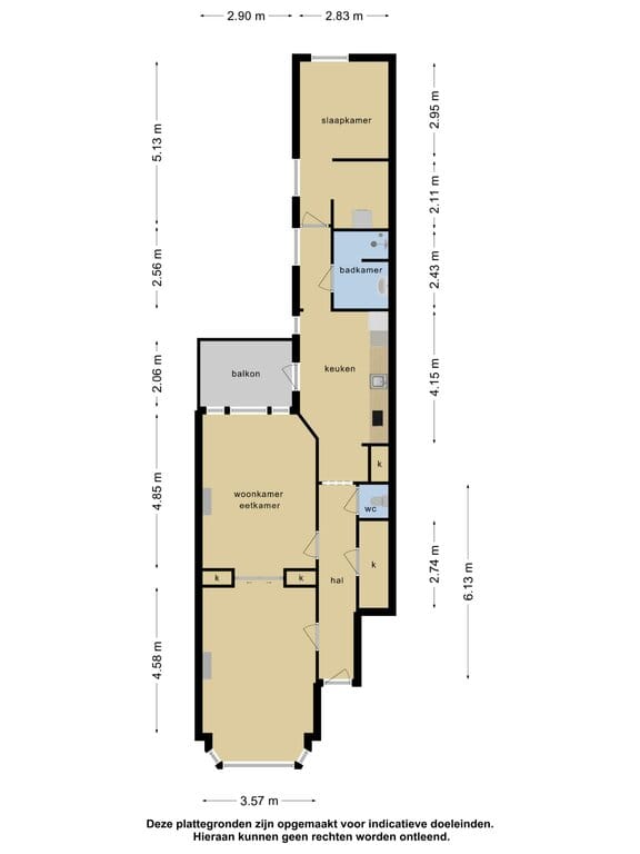 Photo 27 of Theresiastraat 228