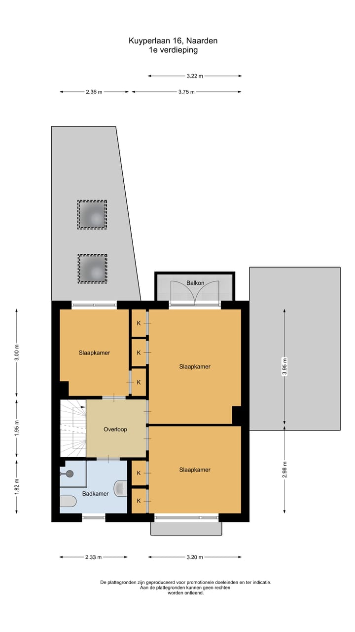 Foto 16 van Kuyperlaan 16