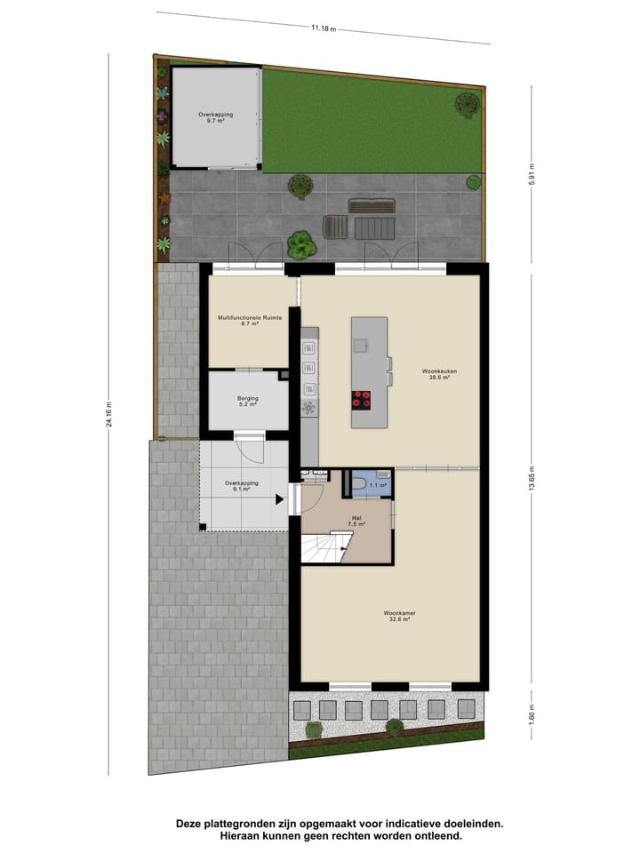 Foto 49 van Pindosstraat 2