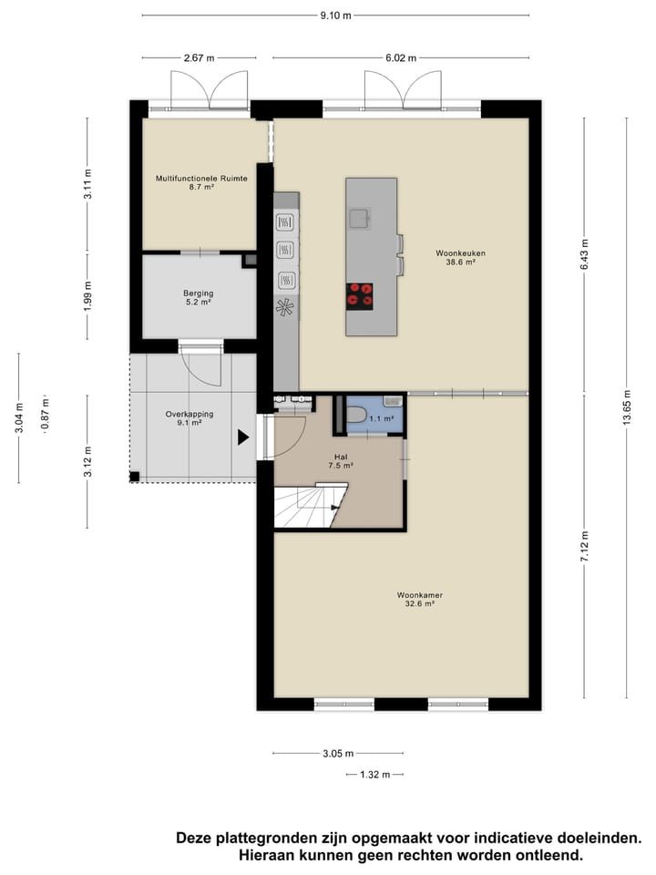 Foto 50 van Pindosstraat 2