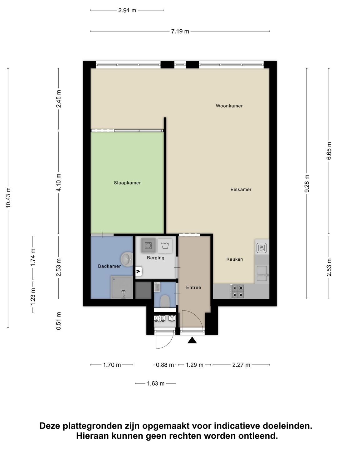 Foto 23 van Nieuwe Haven 141-K