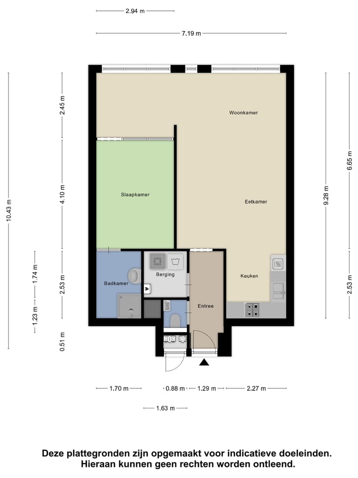 Foto 23 van Nieuwe Haven 141-K