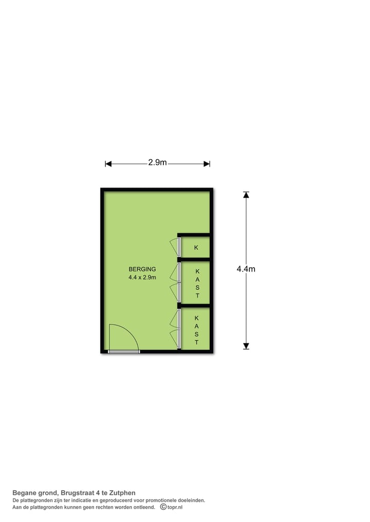 Foto 30 van Brugstraat 4