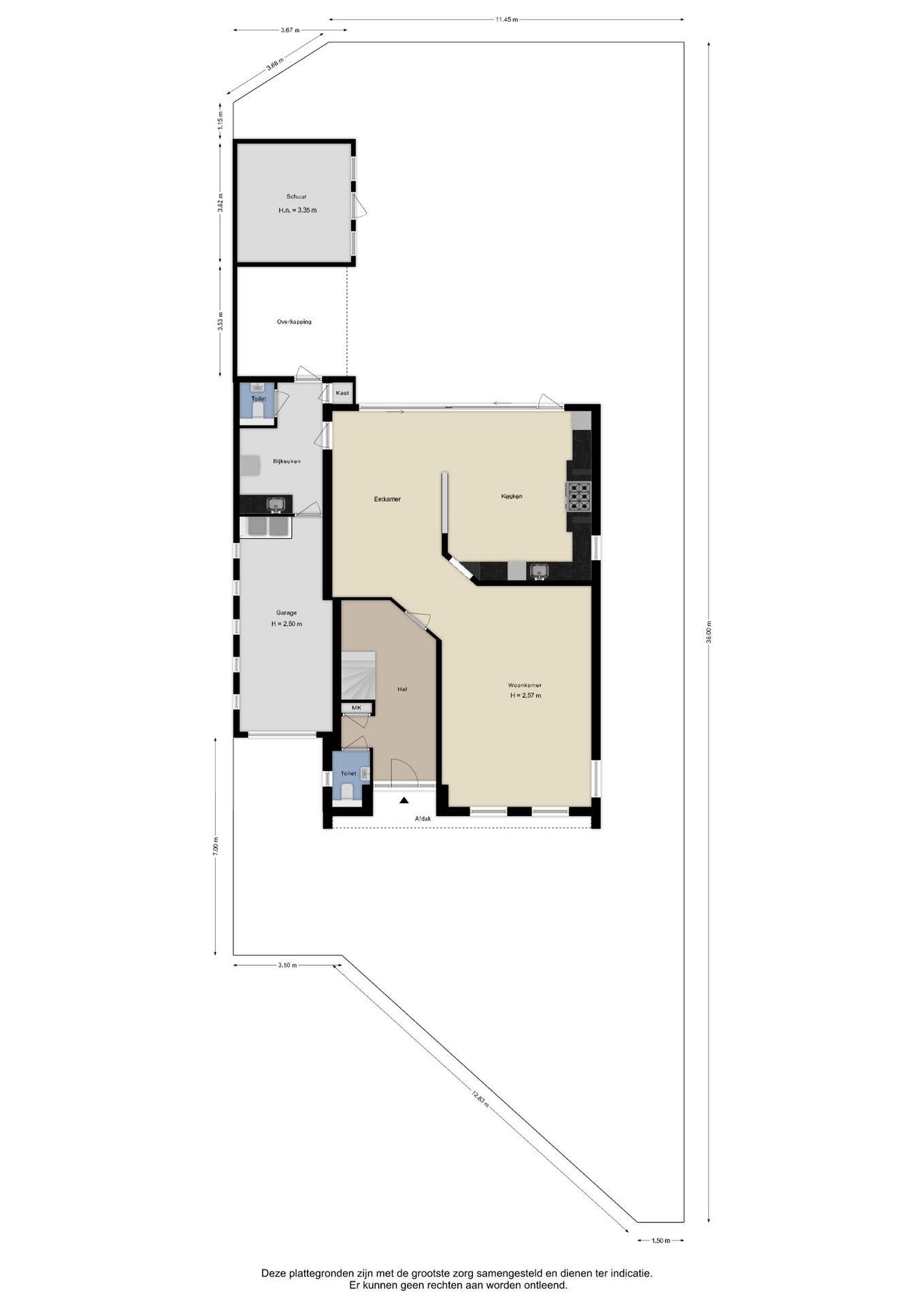 Foto 44 van Op den Meulenweg 10