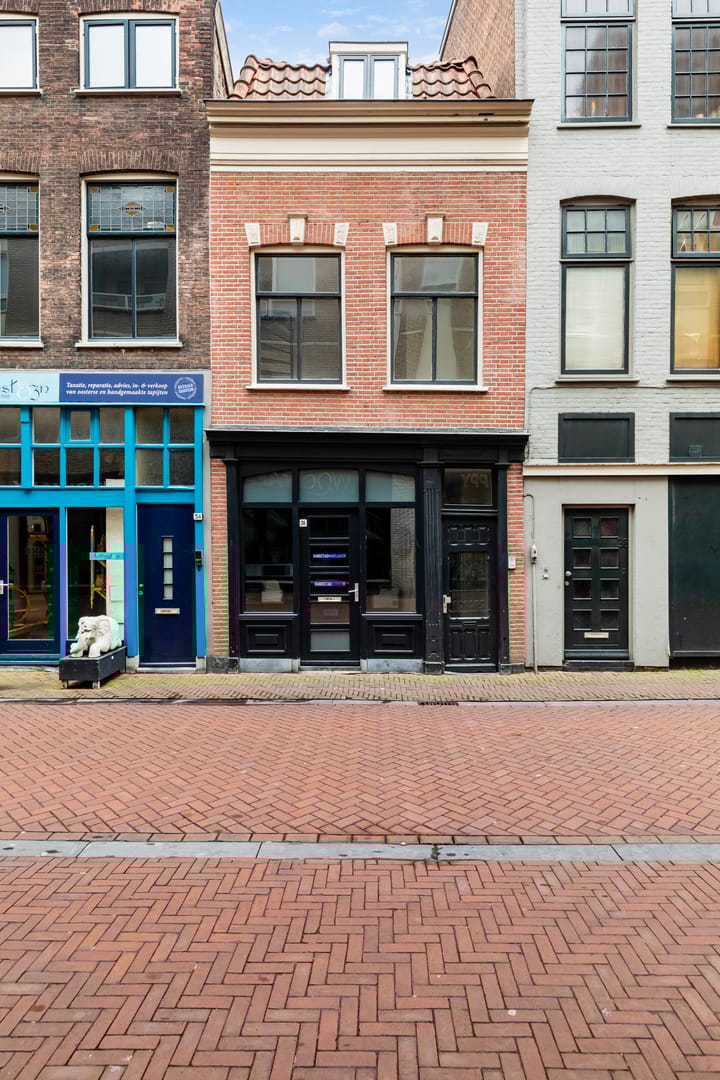 Foto 2 van Korte Breestraat 36-A