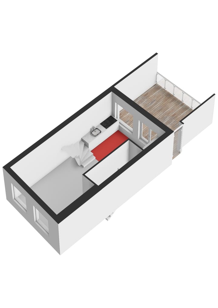 Foto 38 van Korte Breestraat 36-A