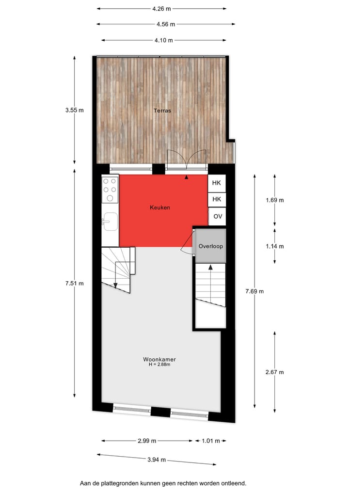 Foto 41 van Korte Breestraat 36-A