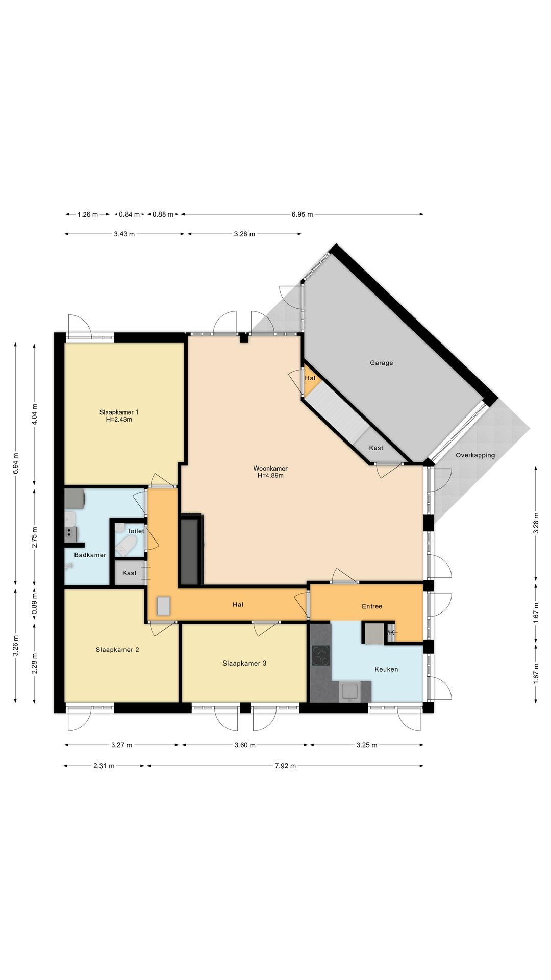 Foto 37 van Kijftenbeltlaan 34