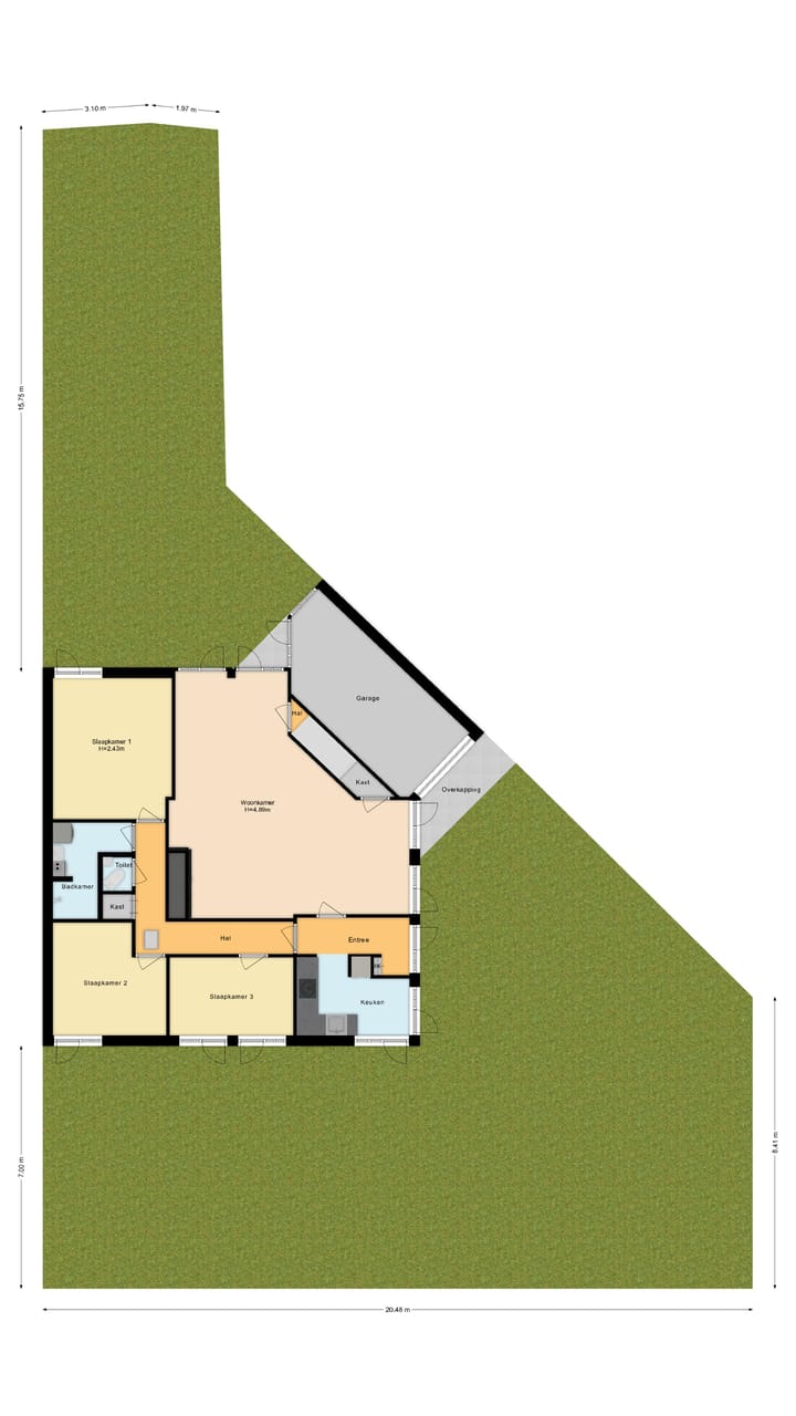 Foto 39 van Kijftenbeltlaan 34