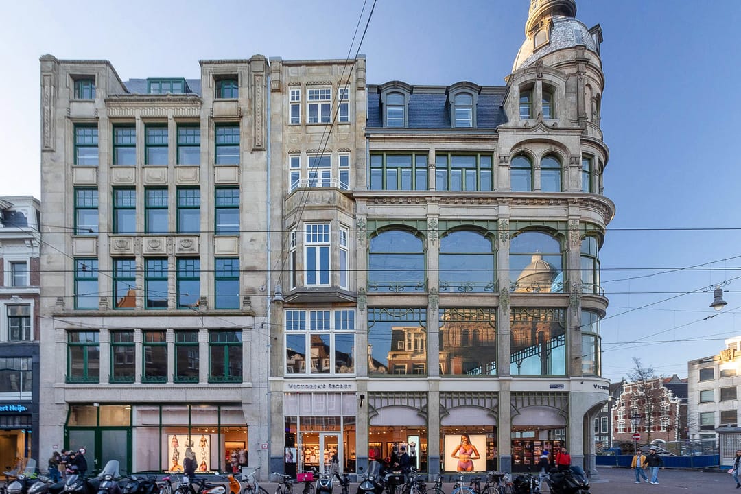 Foto 1 van Koningsplein 10-U