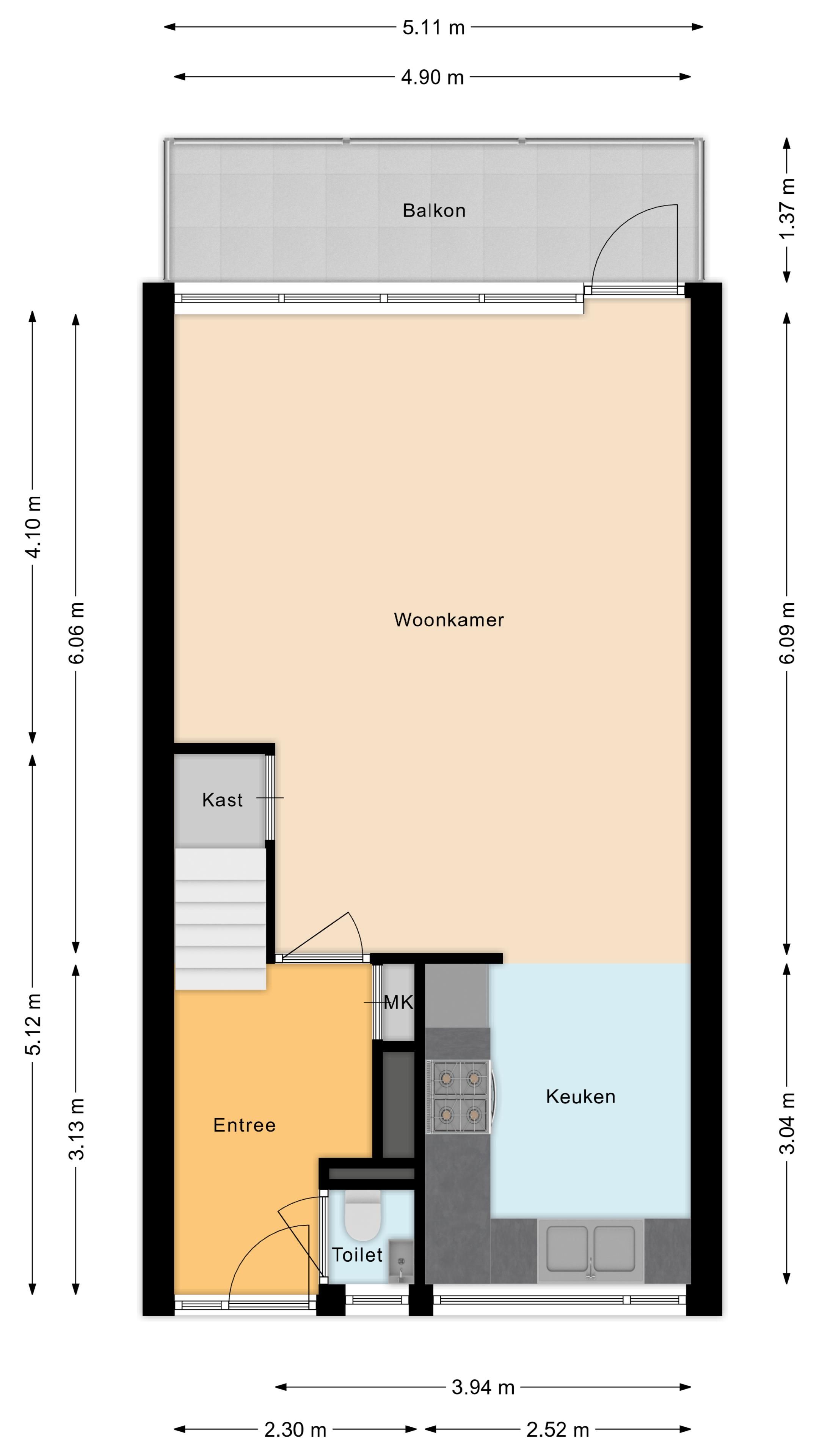 Foto 48 van Lauwers 158