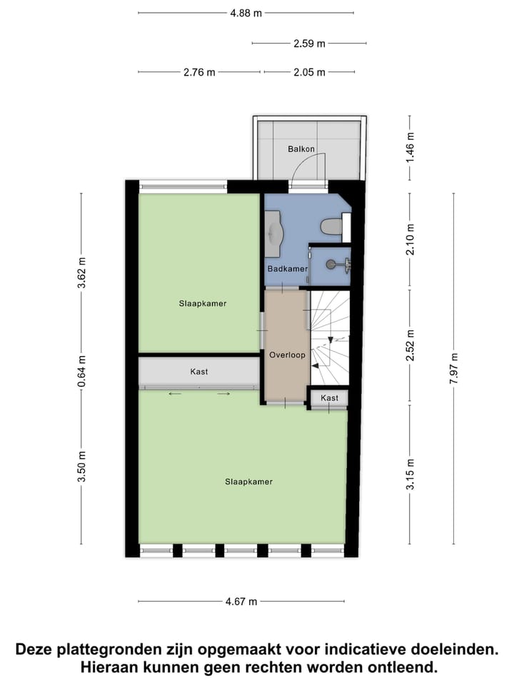 Foto 16 van Eekhoornstraat 49