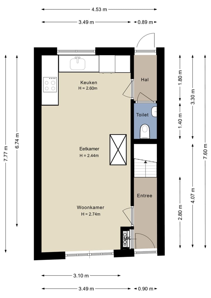 Foto 46 van Singel 35