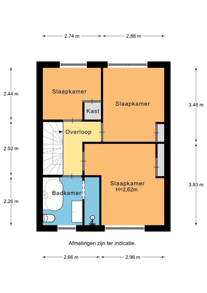 Photo 44 of Schoutenburgstraat 32