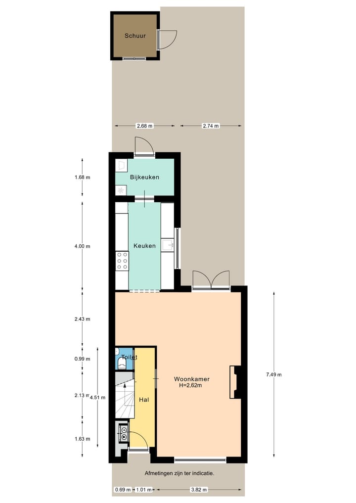 Photo 38 of Schoutenburgstraat 32