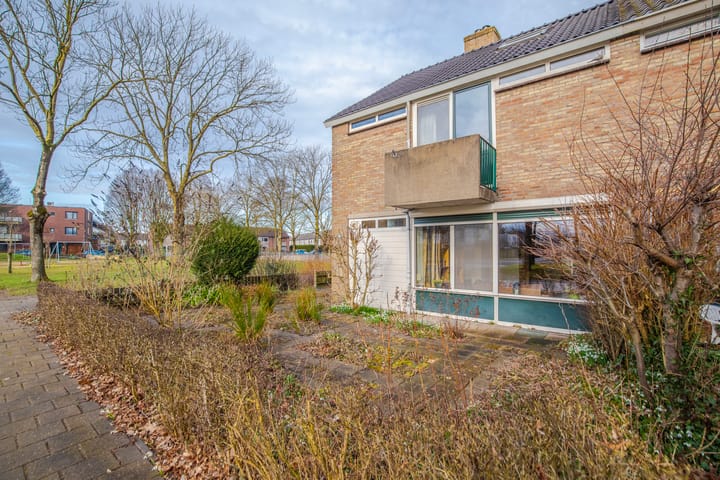 Foto 9 van Vondellaan 91