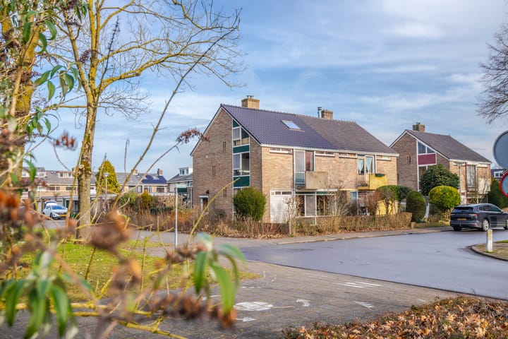 Foto 7 van Vondellaan 91