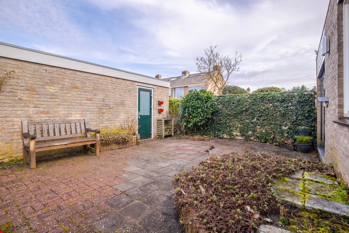 Foto 23 van Vondellaan 91