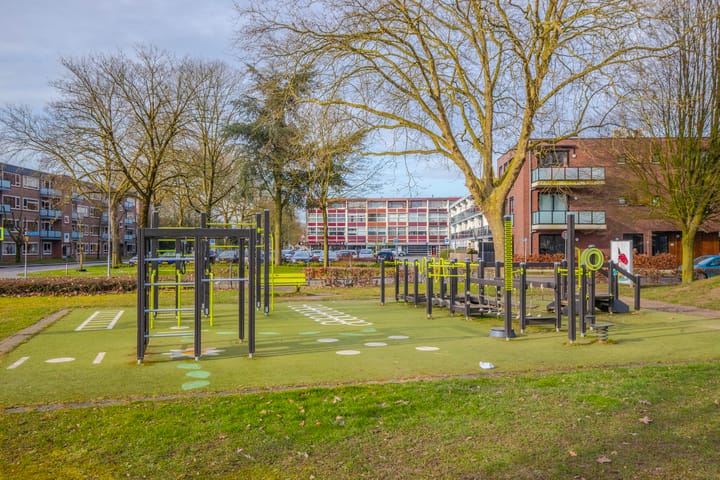 Foto 38 van Vondellaan 91