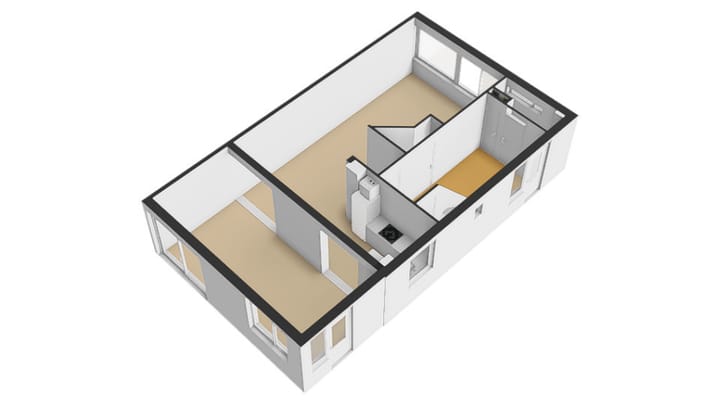 Foto 41 van Vondellaan 91