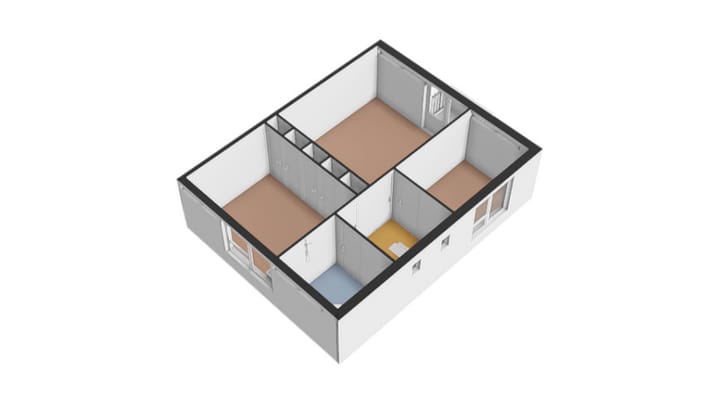 Foto 44 van Vondellaan 91