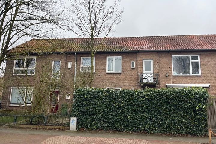 Buizerdstraat 6, Nijmegen