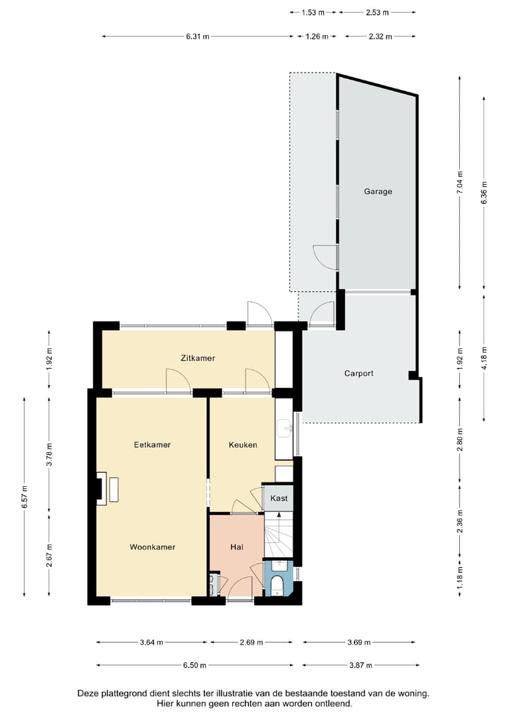 Foto 28 van Pastoor Pendersstraat 2