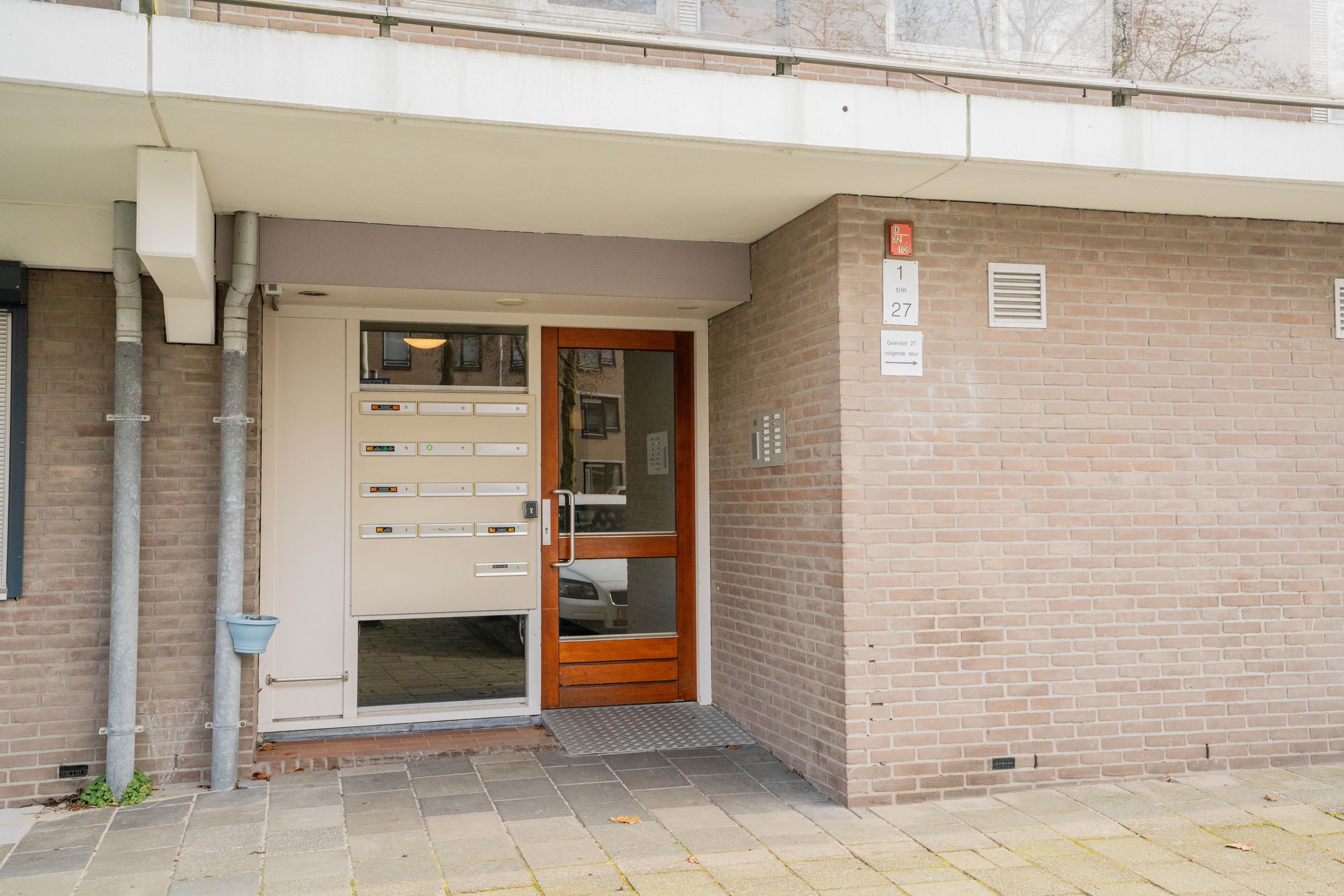 Foto 27 van Geervliet 17