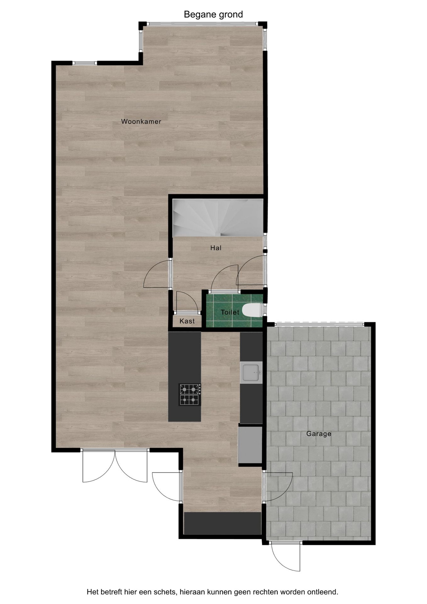 Foto 66 van De Landerijen 75