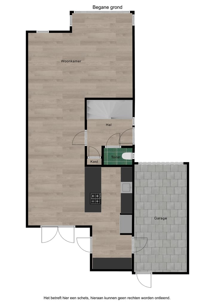 Foto 66 van De Landerijen 75