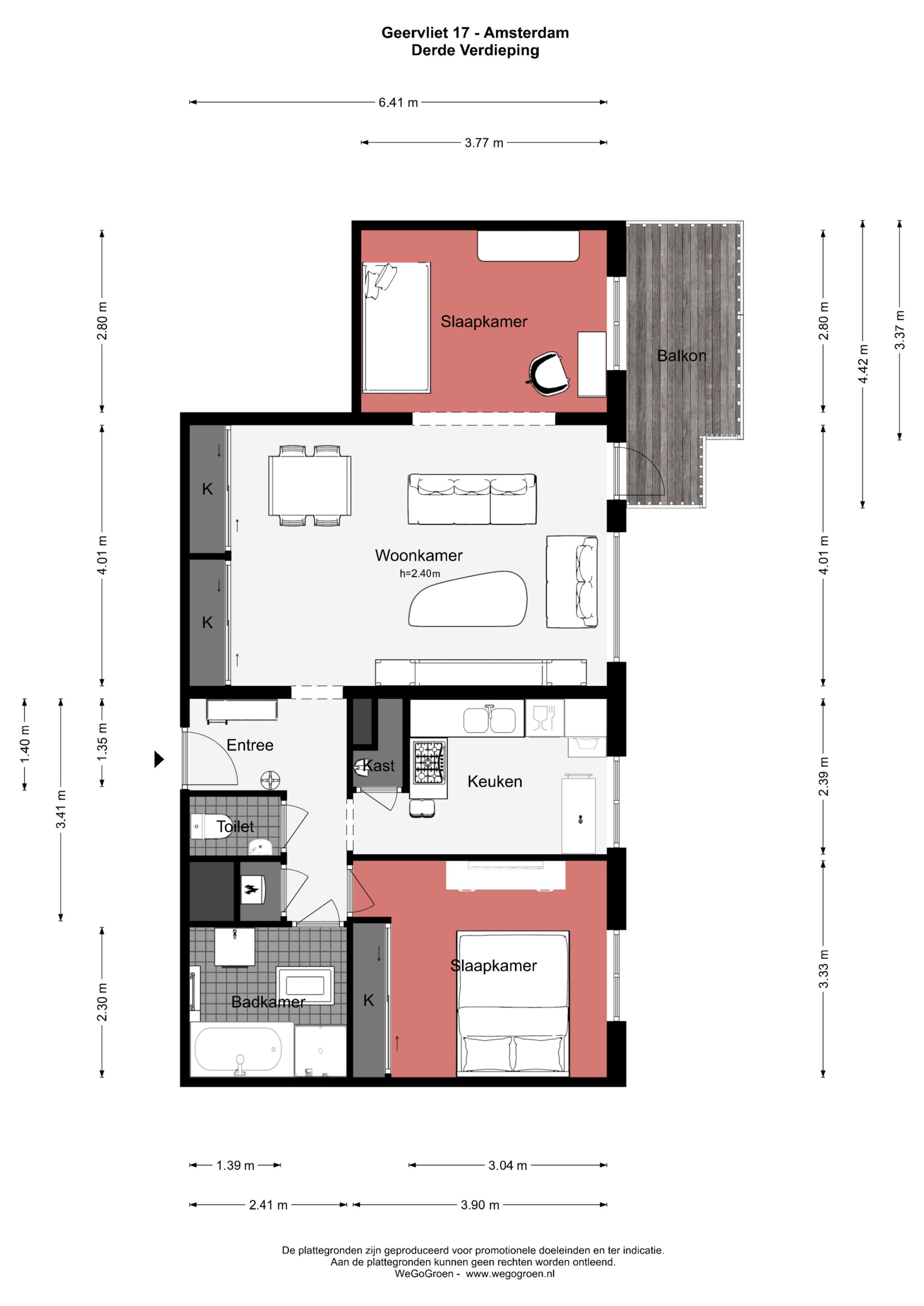 Foto 30 van Geervliet 17