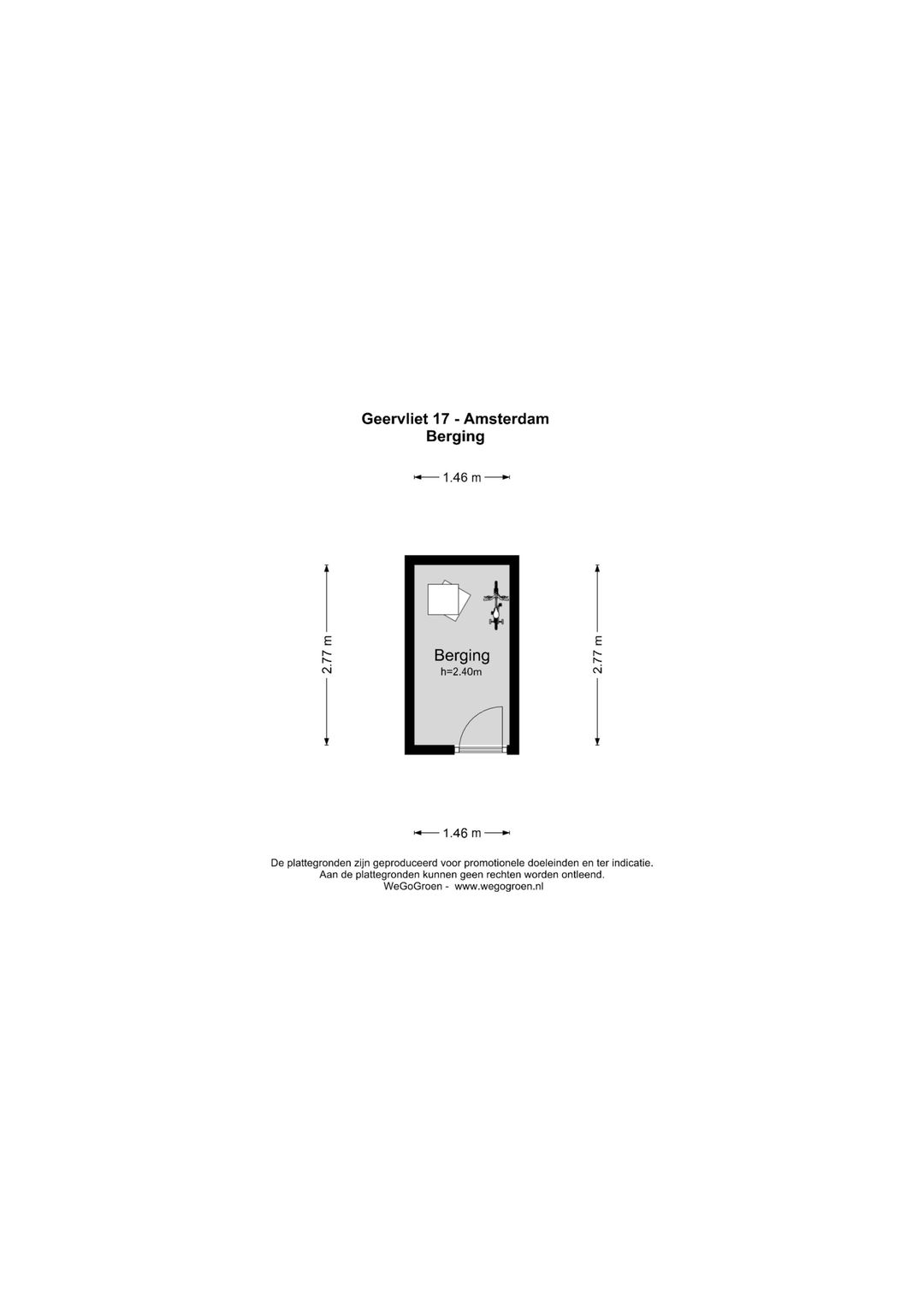 Foto 31 van Geervliet 17