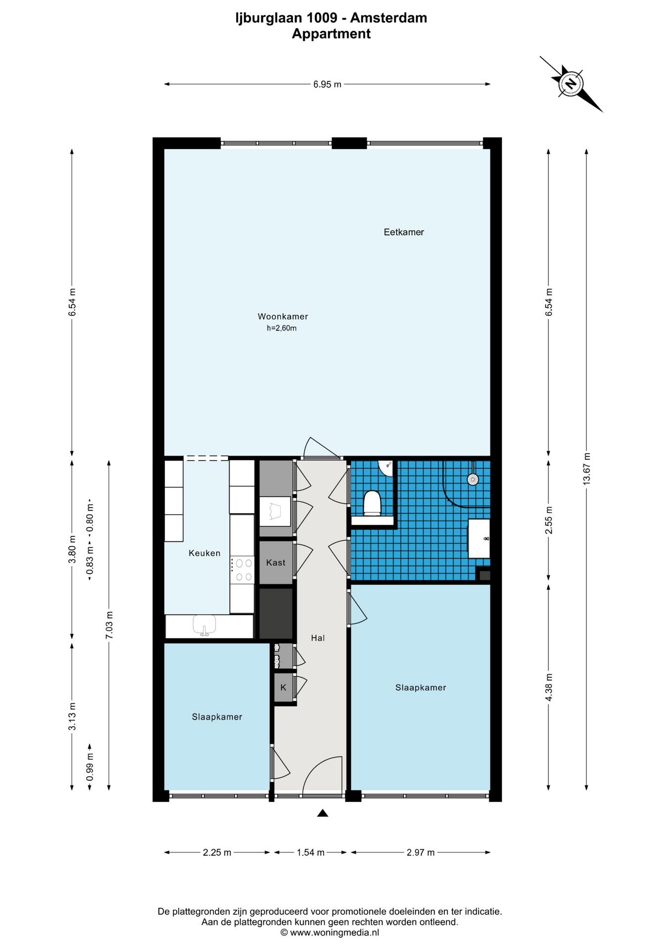 Foto 24 van IJburglaan 1009