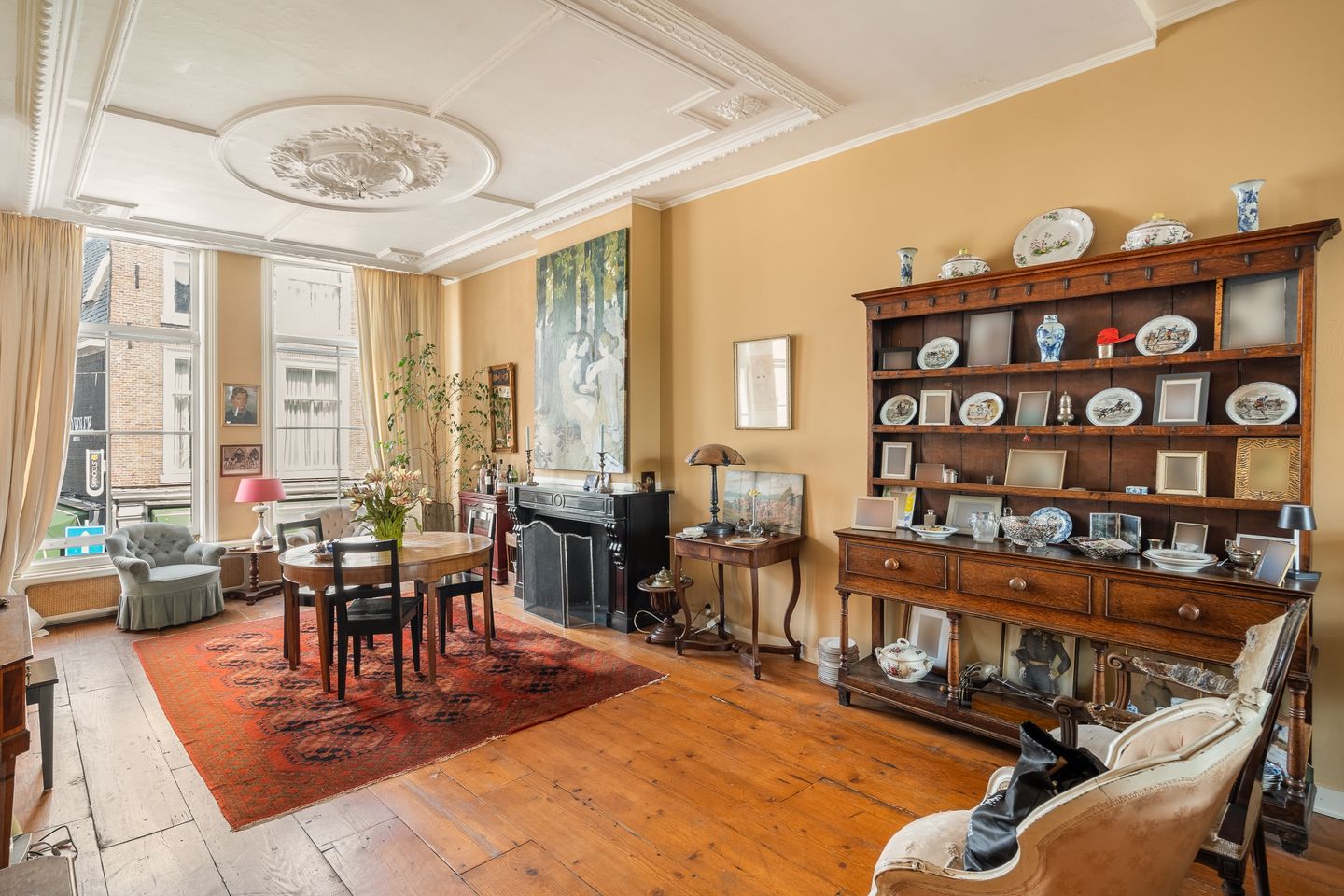 Foto 10 van Denneweg 10-A