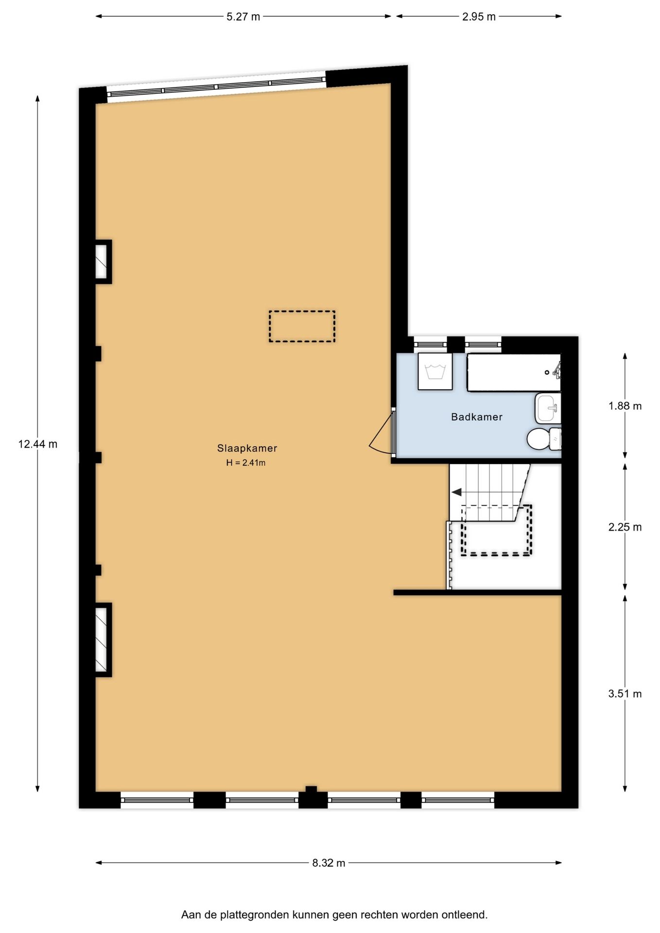 Foto 35 van Denneweg 10-A
