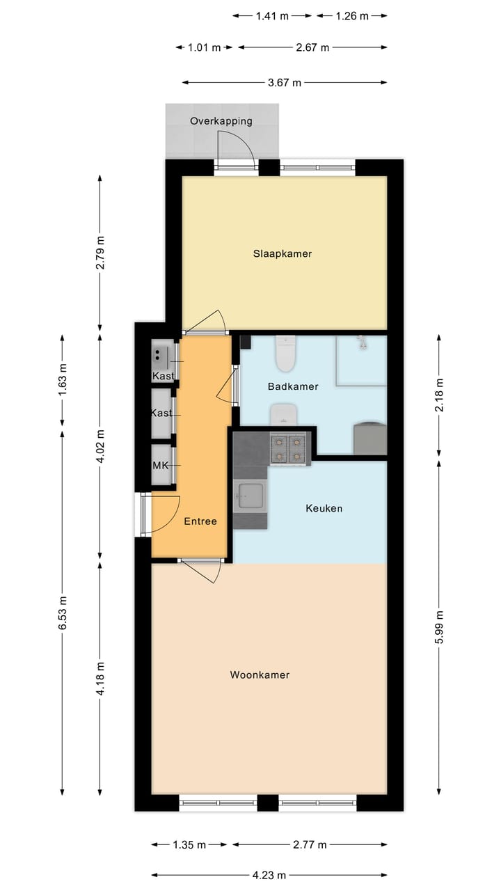 Foto 22 van Dorpsstraat 239-A