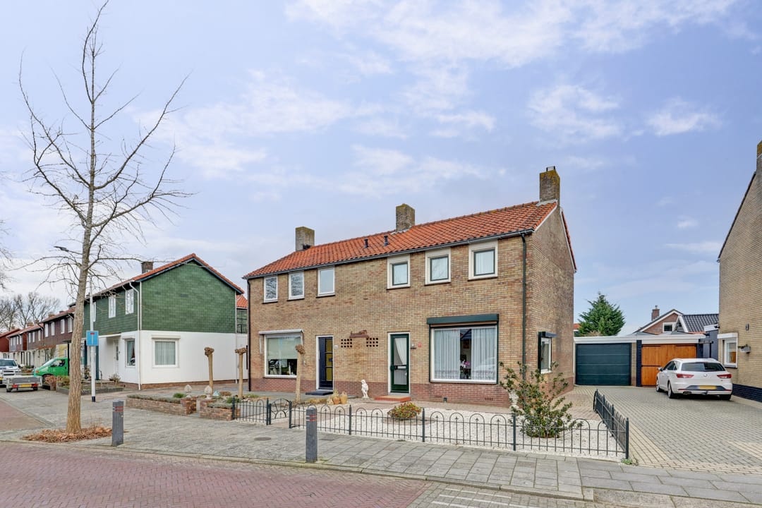 Foto 1 van Sandströmstraat 14