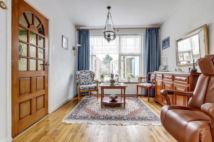 Foto 10 van Sandströmstraat 14