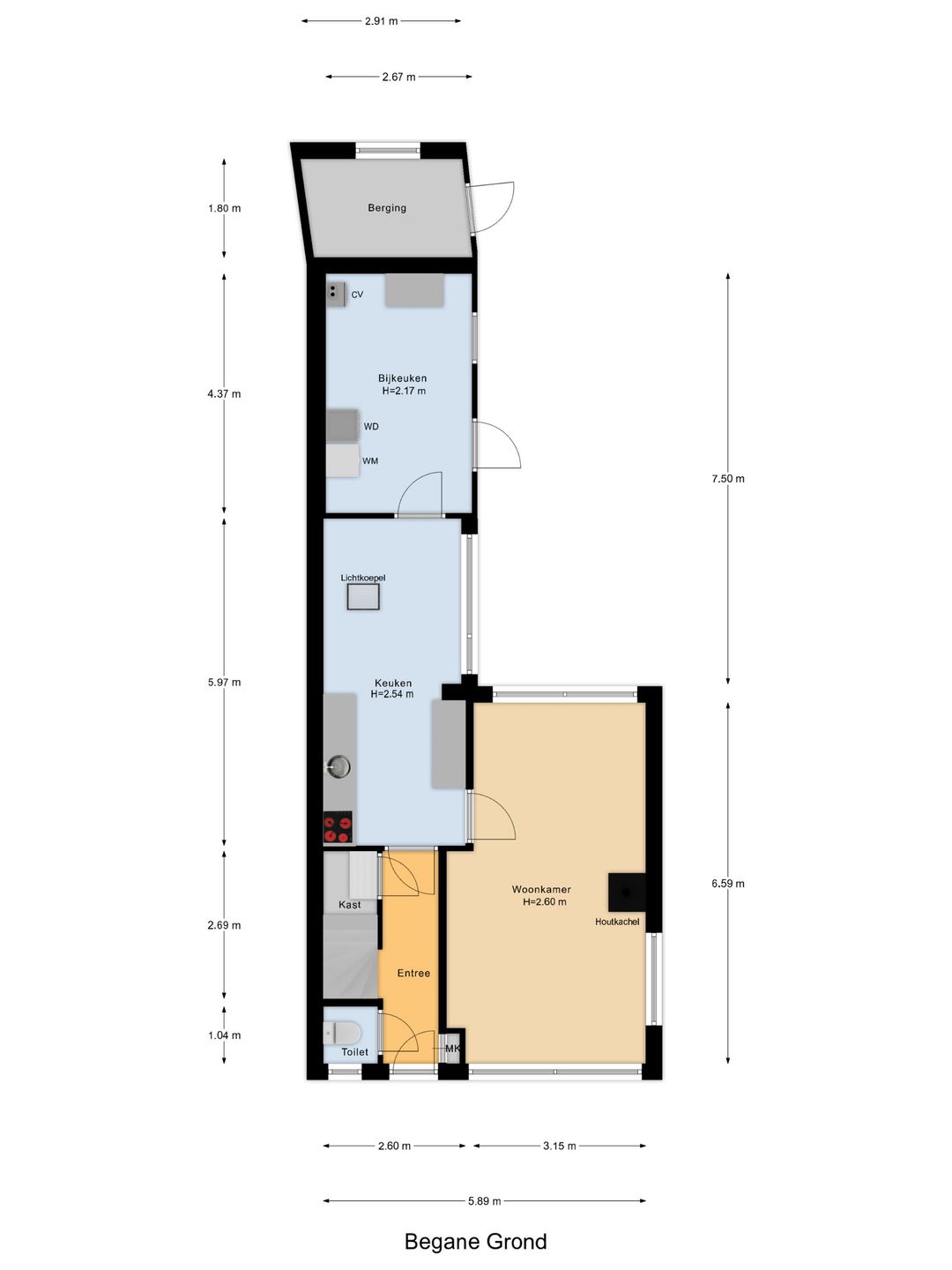 Foto 43 van Sandströmstraat 14