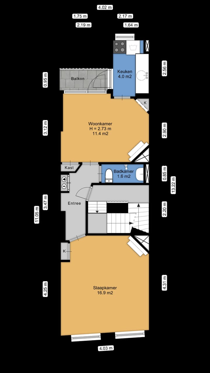 Foto 42 van Oude Waal 37-A3