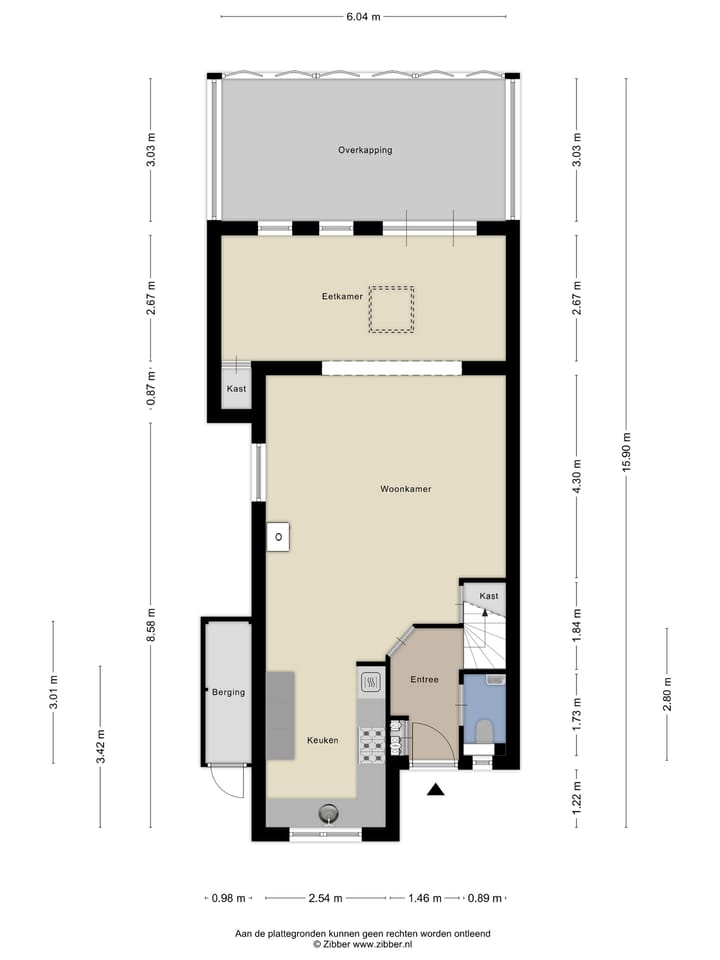 Foto 25 van Abersland 2108