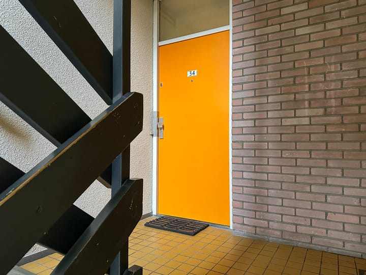 Foto 5 van Staverdenplein 34