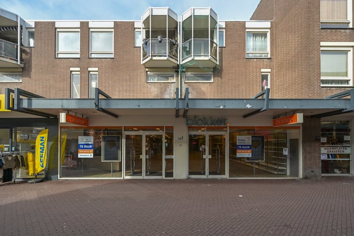 Loosduinse Hoofdstraat 597, Den Haag