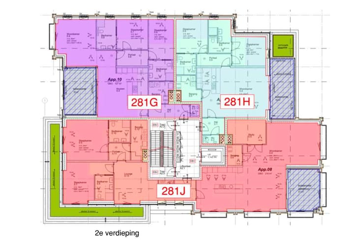 Foto 15 van Aalsterweg 281-H